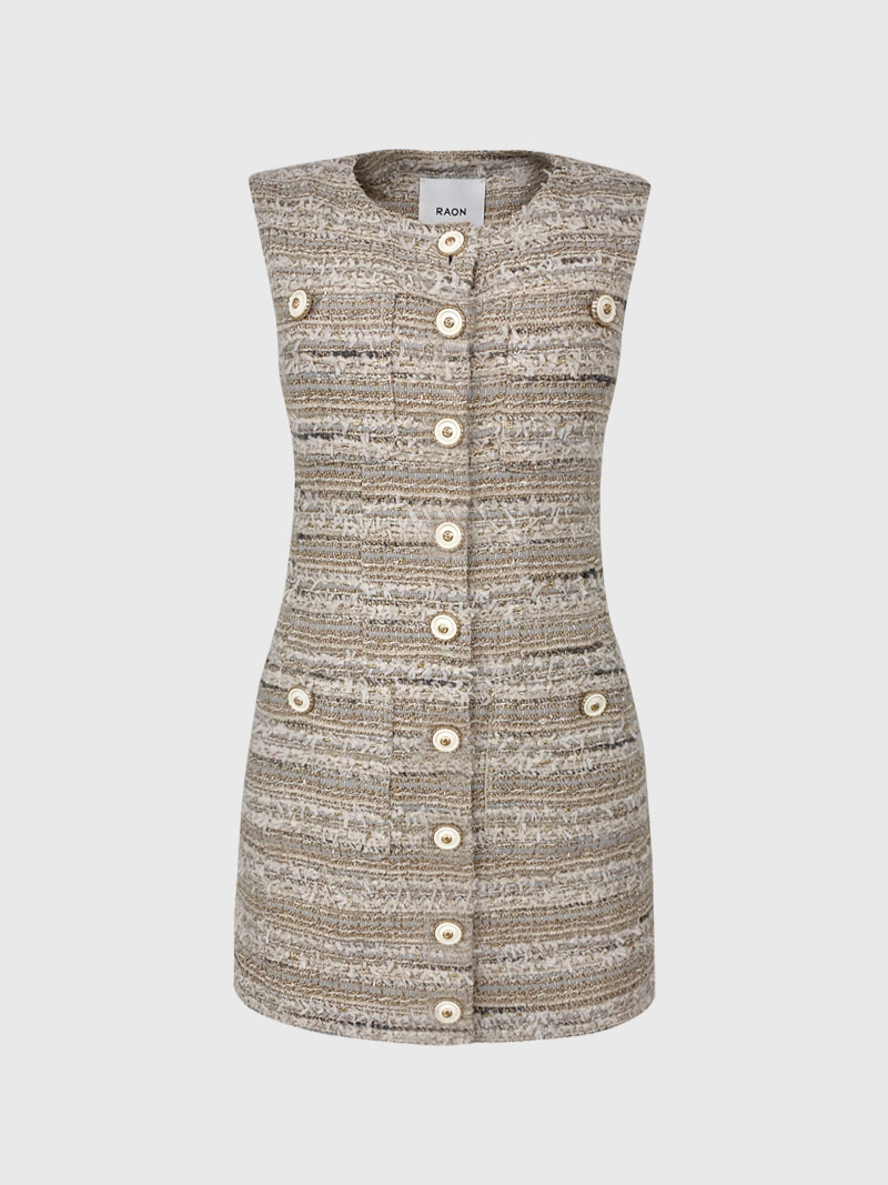 reine tweed (by. ACT3 Made in France)
